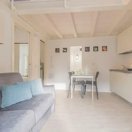 Apartamento Pretty Varenna